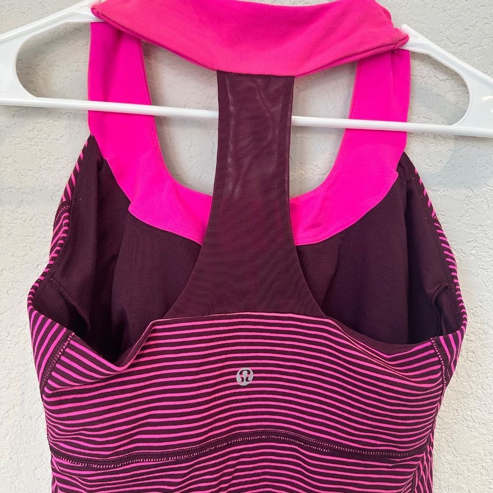 Lululemon Athletic Tank Top Size Small - Picture 5 of 5